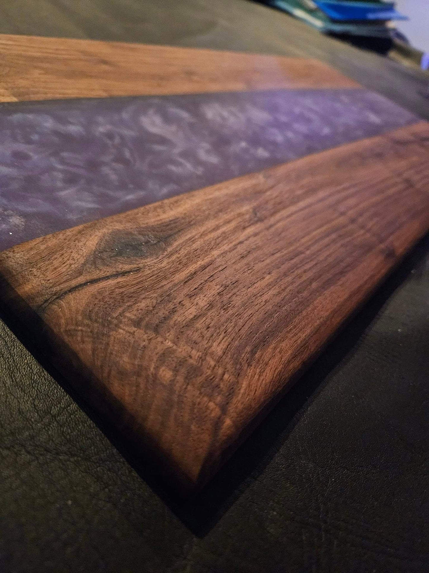 Epoxy Charcuterie Boards