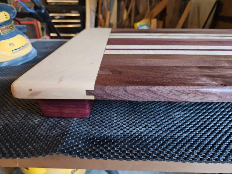 Hardwood Stoveboards