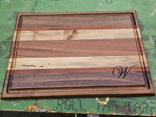 Hardwood Cutting Boards